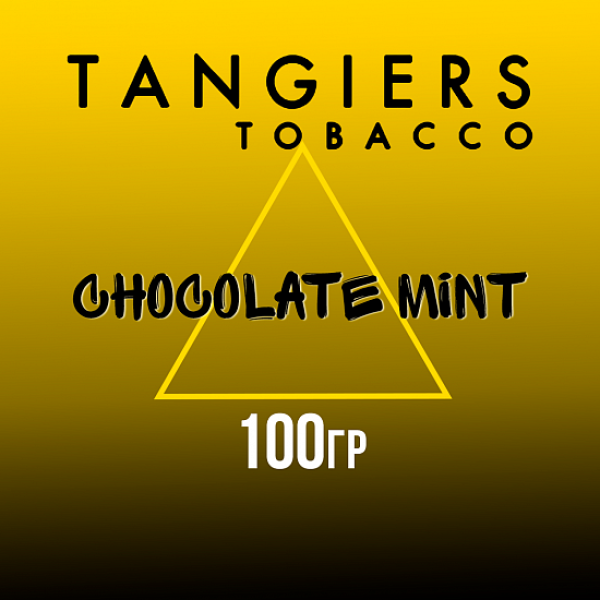 Табак Tangiers NOIR CHOCOLATE MINT 100 гр в Самаре