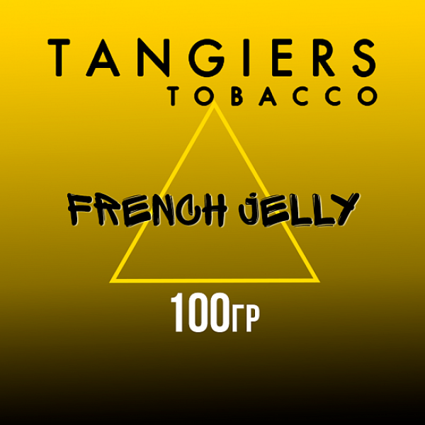 Табак Tangiers NOIR FRENCH JELLY 100 гр в Самаре