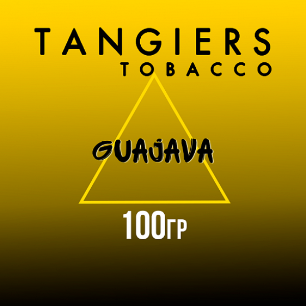 Табак Tangiers NOIR GUAJAVA 100 гр в Самаре