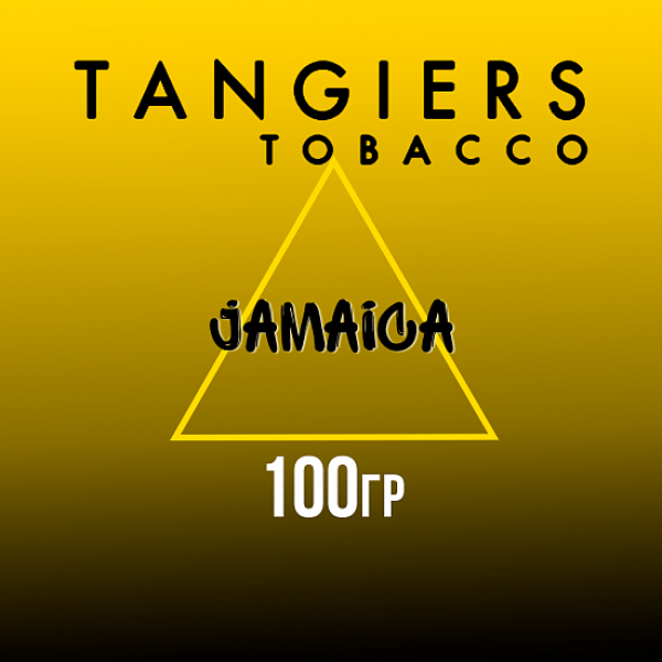 Табак Tangiers NOIR JAMAICA 100 гр в Самаре