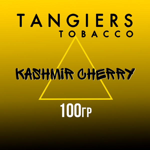 Табак Tangiers NOIR KASHMIR CHERRY 100 гр в Самаре