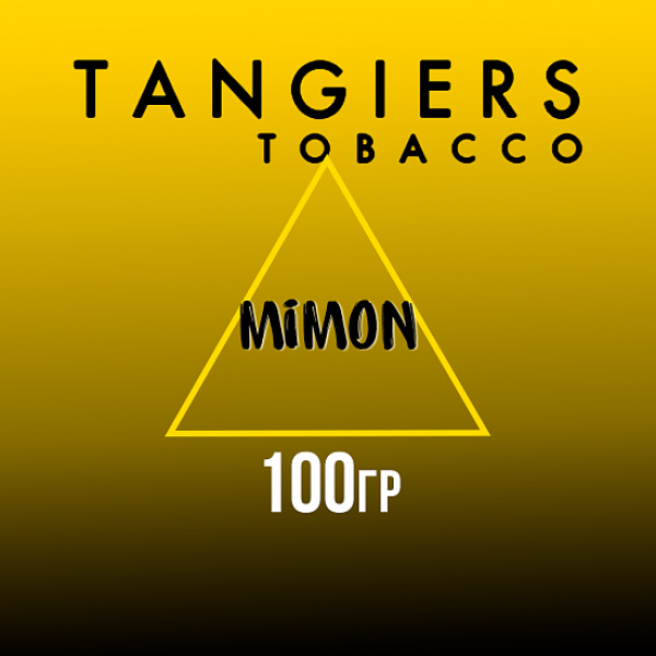 Табак Tangiers NOIR MIMON 100 гр в Самаре
