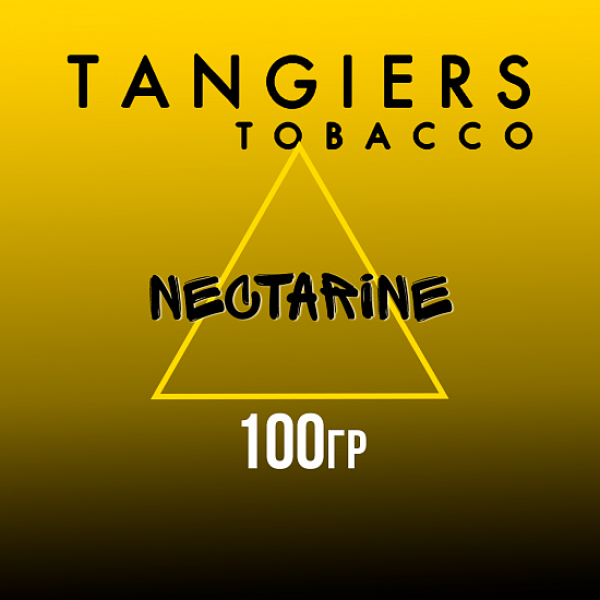 Табак Tangiers NOIR NECTARINE 100 гр в Самаре