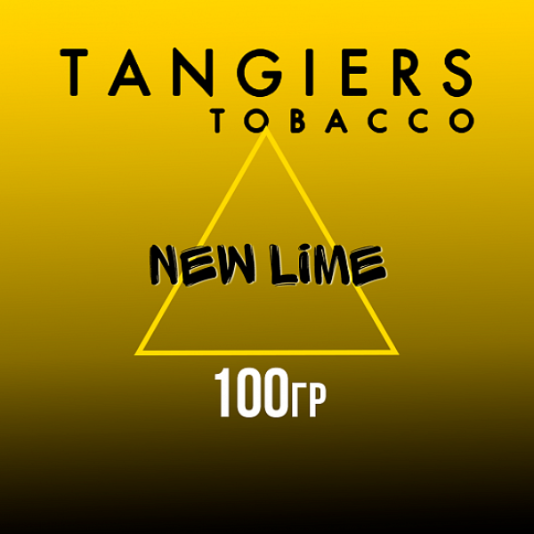 Табак Tangiers NOIR NEW LIME 100 гр в Самаре
