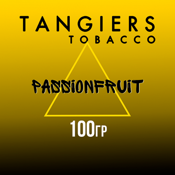Табак Tangiers NOIR PASSIONFRUIT 100 гр в Самаре