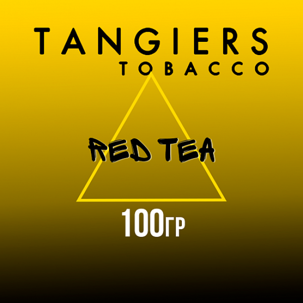 Табак Tangiers NOIR RED TEA 100 гр в Самаре