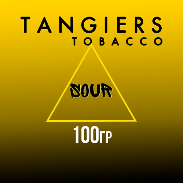 Табак Tangiers NOIR SOUR 100 гр в Самаре