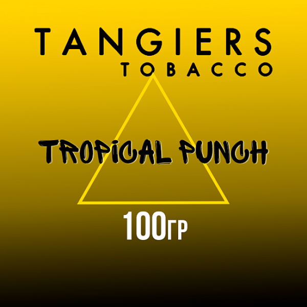 Табак Tangiers NOIR TROPICAL REVENGE 100 гр в Самаре