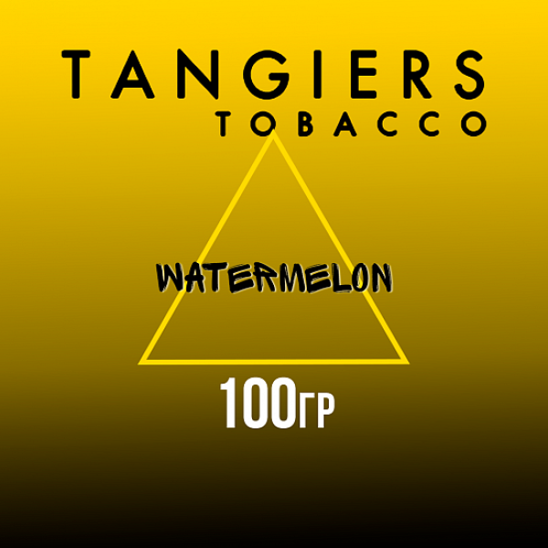 Табак Tangiers NOIR WATERMELON 100 гр в Самаре