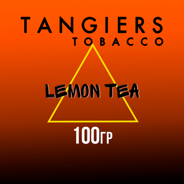 Табак Tangiers SE LEMON TEA 100 гр в Самаре