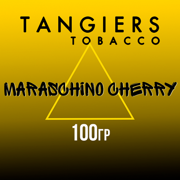 Табак Tangiers SE MARASCHINO CHERRY 100 гр в Самаре