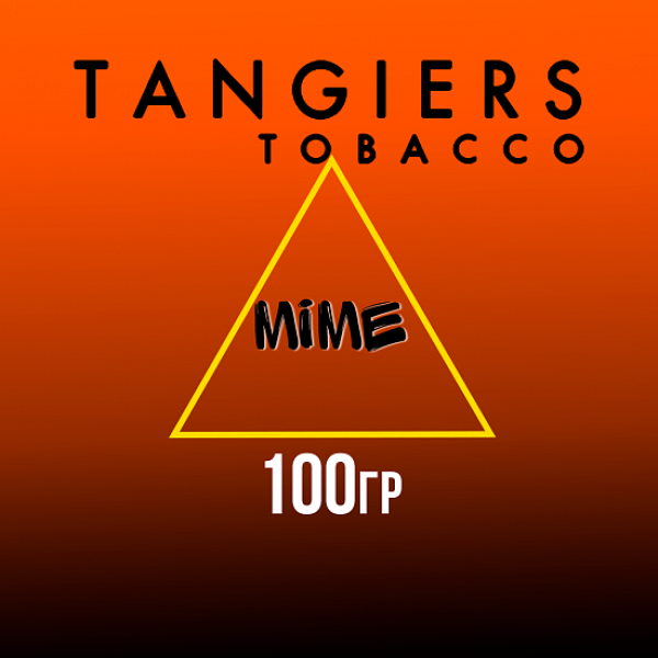 Табак Tangiers SE MIME 0 гр в Самаре