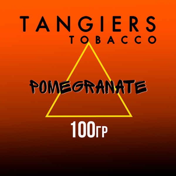 Табак Tangiers SE POMEGRANATE 100 гр в Самаре