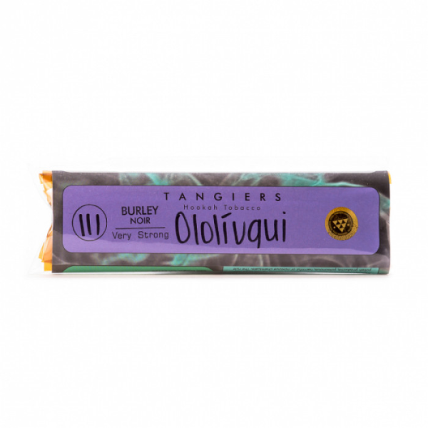 Табак Tangiers Burley Ololiuqui (Ололиуки) 250 гр в Самаре
