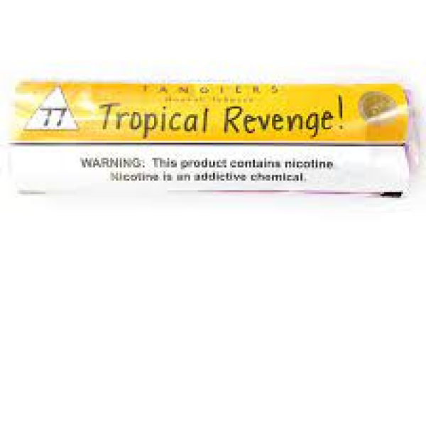 Табак Tangiers Burley Tropical Revenge (Тропическая месть) 250 гр в Самаре