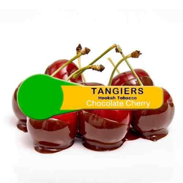 Табак Tangiers Noir Chocolate Cherry (Вишня в шоколаде) 250 гр в Самаре