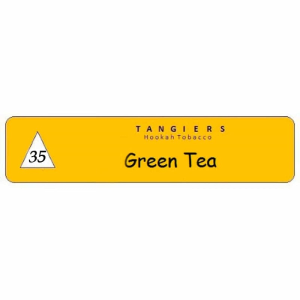 Табак Tangiers Noir Green Tea (Зеленый чай) 250 гр в Самаре