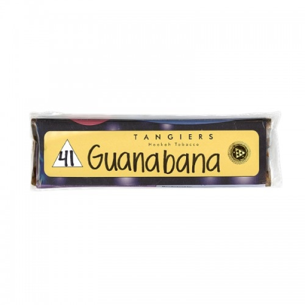 Табак Tangiers Noir Guanabana (Гуанабана) 250 гр в Самаре