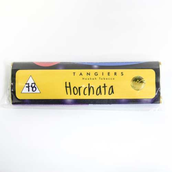 Табак Tangiers Noir Horchata (Орчата) 250 гр в Самаре