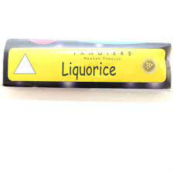 Табак Tangiers Noir Liquorice (Солод) 250 гр в Самаре