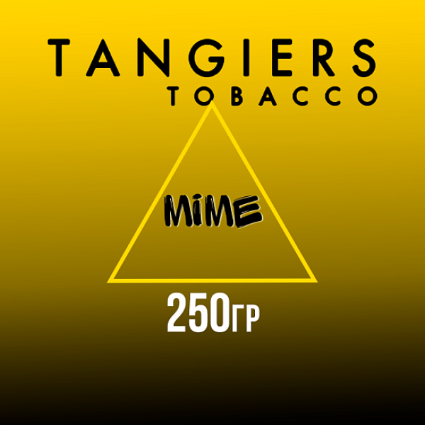 Табак Tangiers Noir Mime (Мята) 250 гр в Самаре