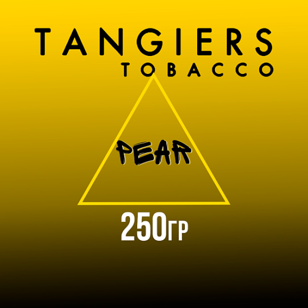 Табак Tangiers Noir Pear (Груша) 250 гр в Самаре
