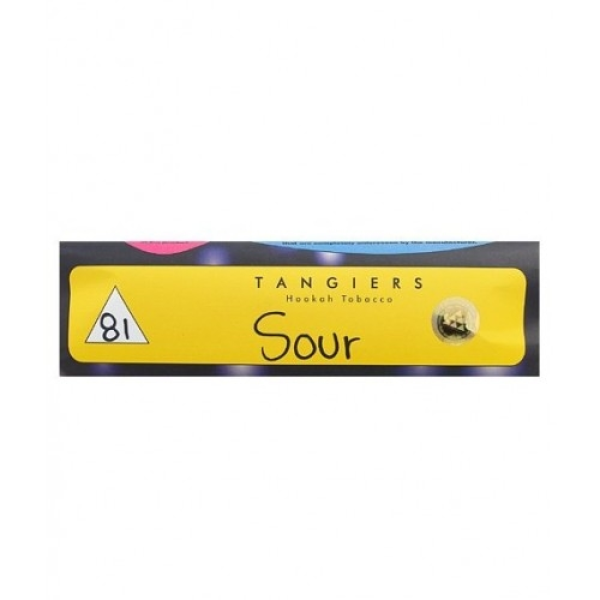 Табак Tangiers Noir Sour (Кислый) 250 гр в Самаре