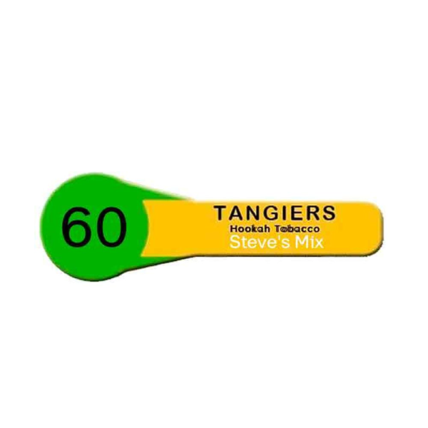 Табак Tangiers Noir Steve's Mix (Микс от Стива) 250 гр в Самаре
