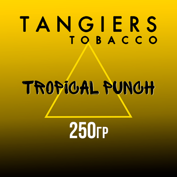 Табак Tangiers Noir Tropical Revenge (Тропическое возмездие) 250 гр в Самаре