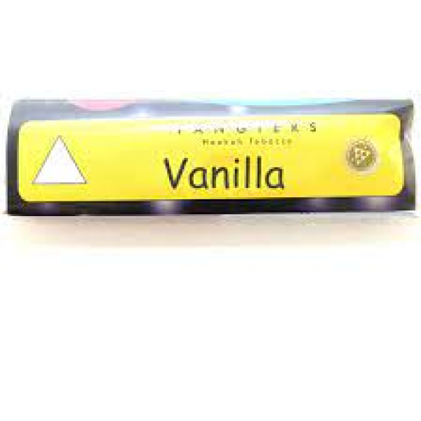 Табак Tangiers Noir Vanilla (Ваниль) 250 гр в Самаре