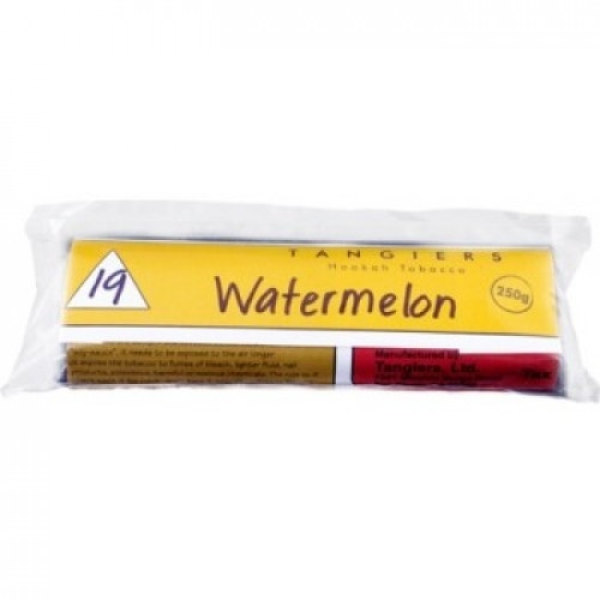 Табак Tangiers Noir Watermelon (Арбуз) 250 гр в Самаре