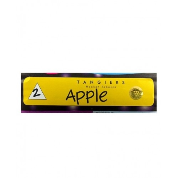 Табак Tangiers Noir Yellow Apple (Желтое яблоко) 100 гр в Самаре