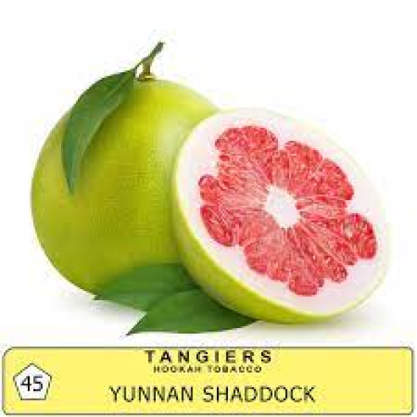 Табак Tangiers Noir Yunnan Shaddock (Юнань шэддок) 250 гр в Самаре