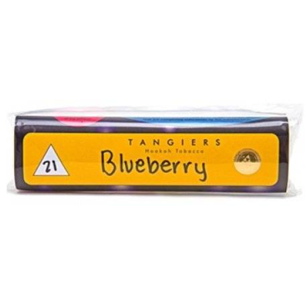 Табак Tangiers Blueberry 250 грамм в Самаре