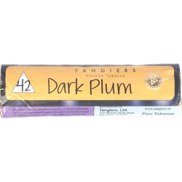 Табак Tangiers Dark Plum 250 грамм в Самаре
