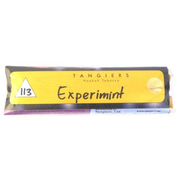 Табак Tangiers Experimint 250 грамм в Самаре