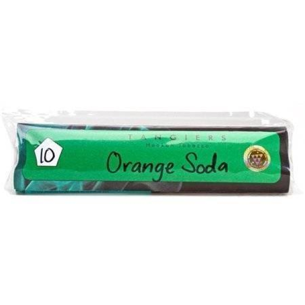 Табак Tangiers Orange Soda 250 грамм в Самаре
