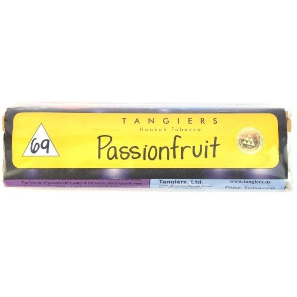Табак Tangiers Passion Fruit 250 грамм в Самаре