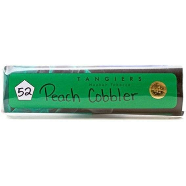 Табак Tangiers Peach Cobbler 250 грамм в Самаре