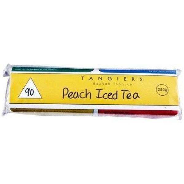 Табак Tangiers Peach Iced Tea 250 грамм в Самаре