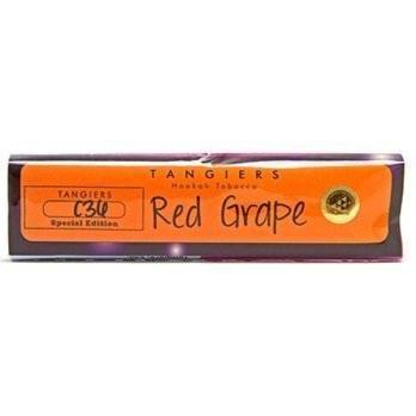 Табак Tangiers Red Grape 250 грамм в Самаре