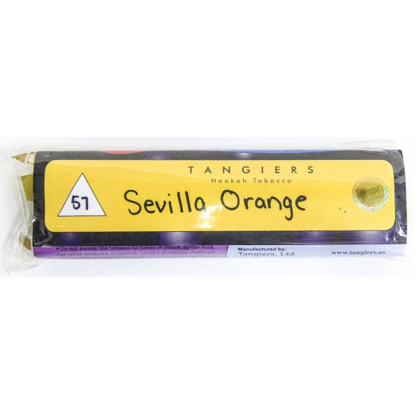 Табак Tangiers Sevilla Orange 250 грамм в Самаре