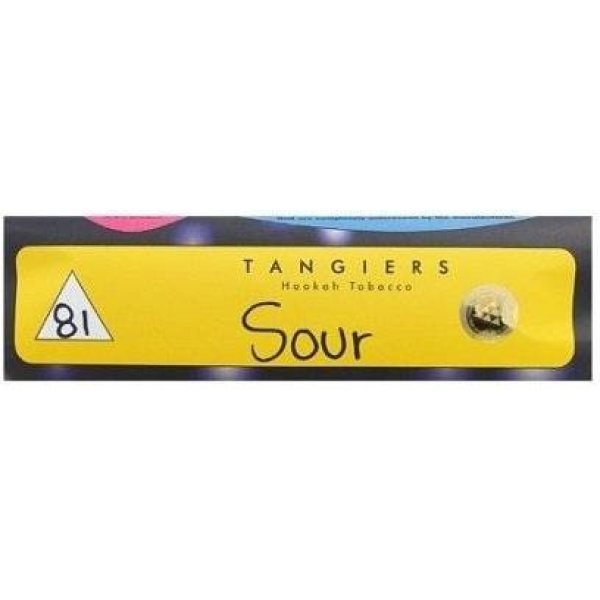 Табак Tangiers Sour 250 грамм в Самаре