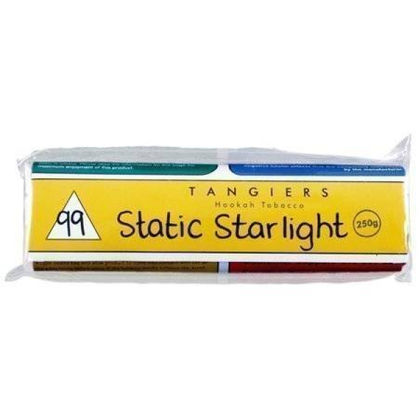 Табак Tangiers Static Starlight 250 грамм в Самаре