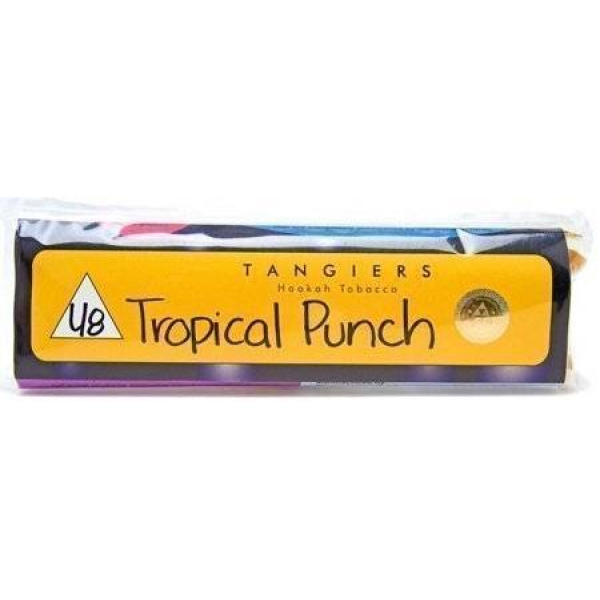 Табак Tangiers Tropical Punch 250 грамм в Самаре