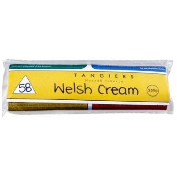 Табак Tangiers Welsh Cream 250 грамм в Самаре