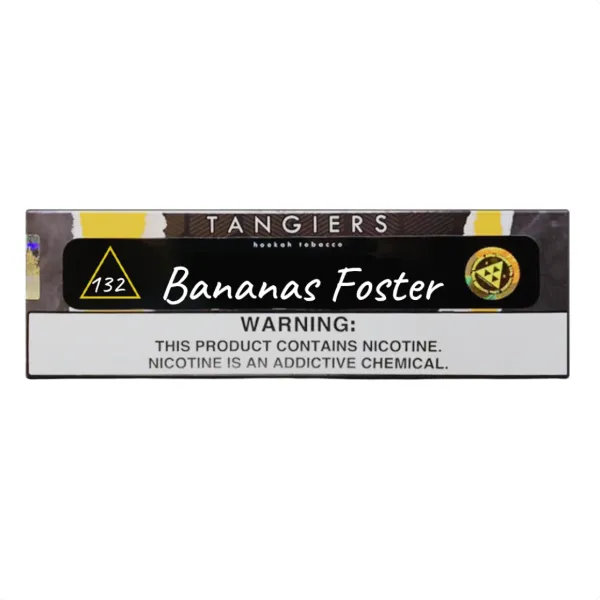 Табак Tangiers Bananas Foster Noir 250 грамм в Самаре