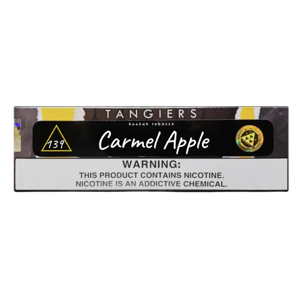 Табак Tangiers Caramel Apple Noir 250 грамм в Самаре