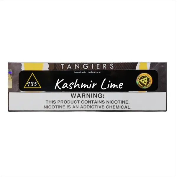 Табак Tangiers Kashmir Lime Noir 250 грамм в Самаре