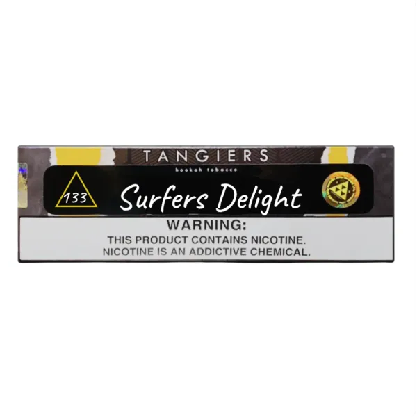 Табак Tangiers Surfers Delight Noir 250 грамм в Самаре